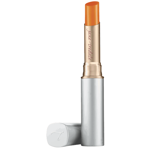 JUST KISSED LIP AND CHEEK STAIN - FOREVER PEACH