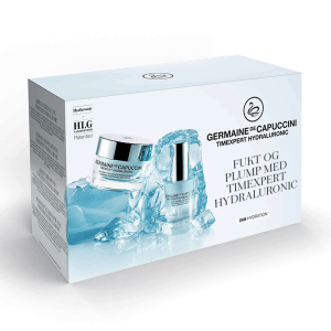 HYDRALURONIC Startpakke Soft Normal Kombinert Hud