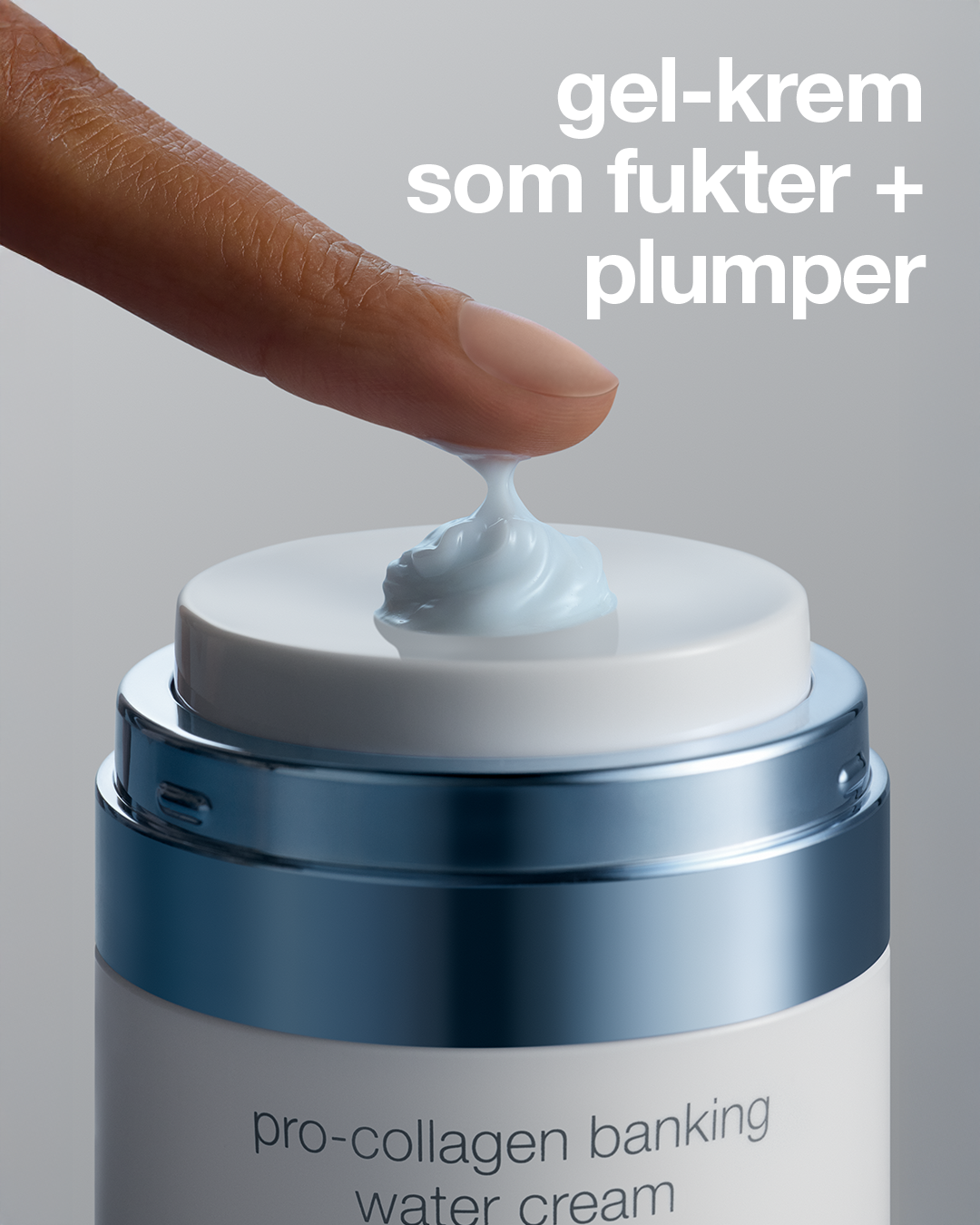 Pro-Collagen Banking Water Cream - Bilde 5