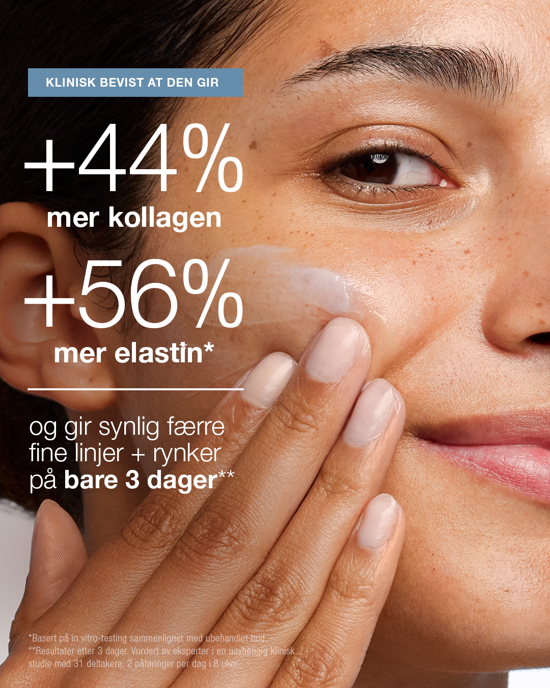Pro-Collagen Banking Water Cream - Bilde 4