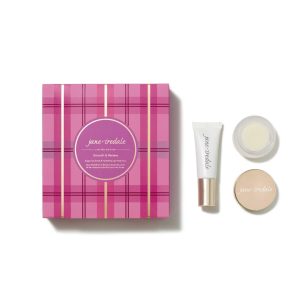 SMOOTH & RENEW Sugar Lip Scrub & Hydrating Lip Mask Duo