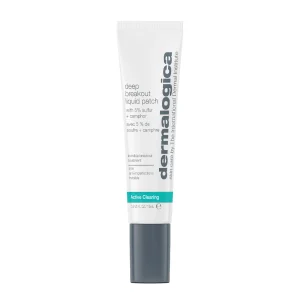 Deep breakout liquid patch kvisebehandling