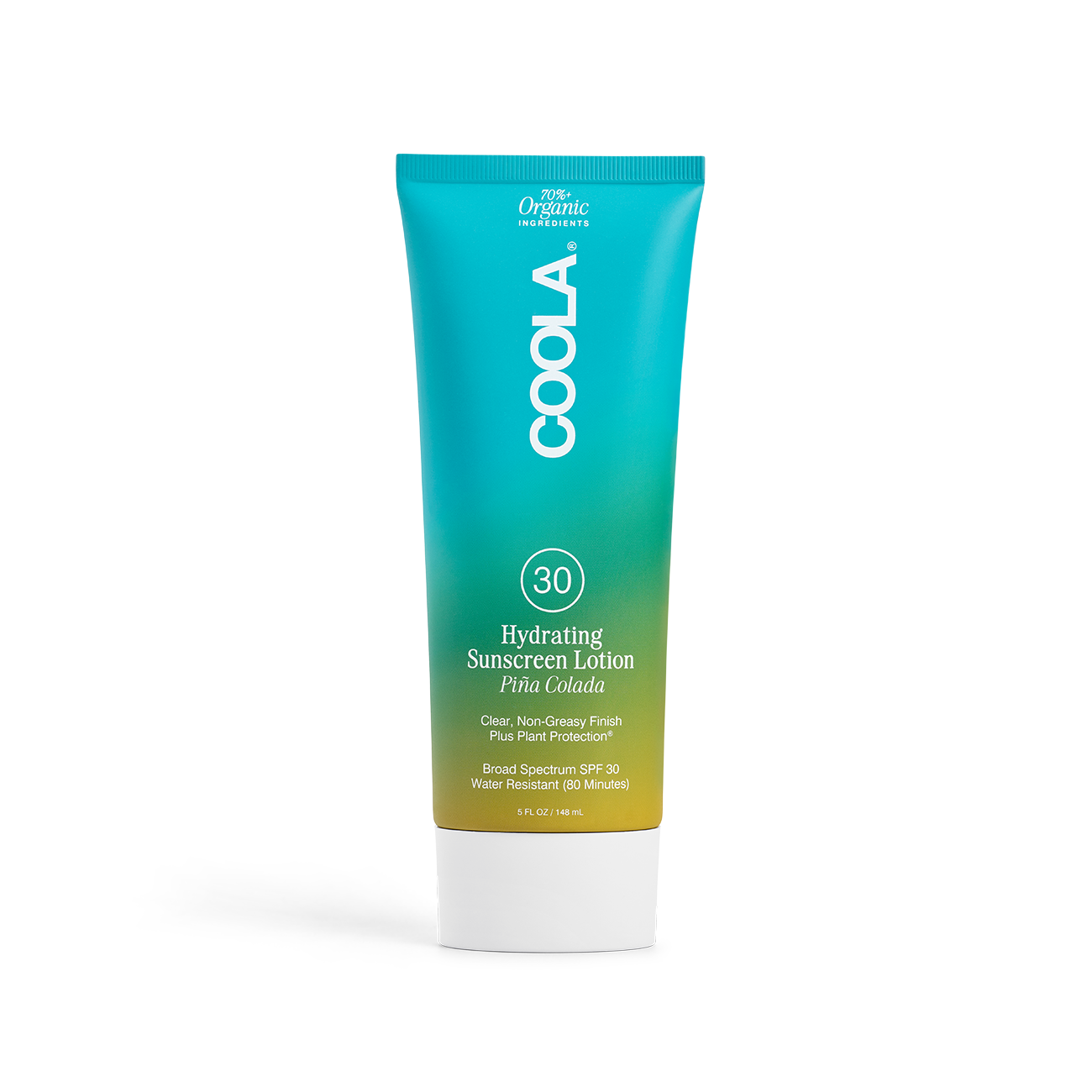 Hydrating Sunscreen Lotion SPF30 Pina Colada