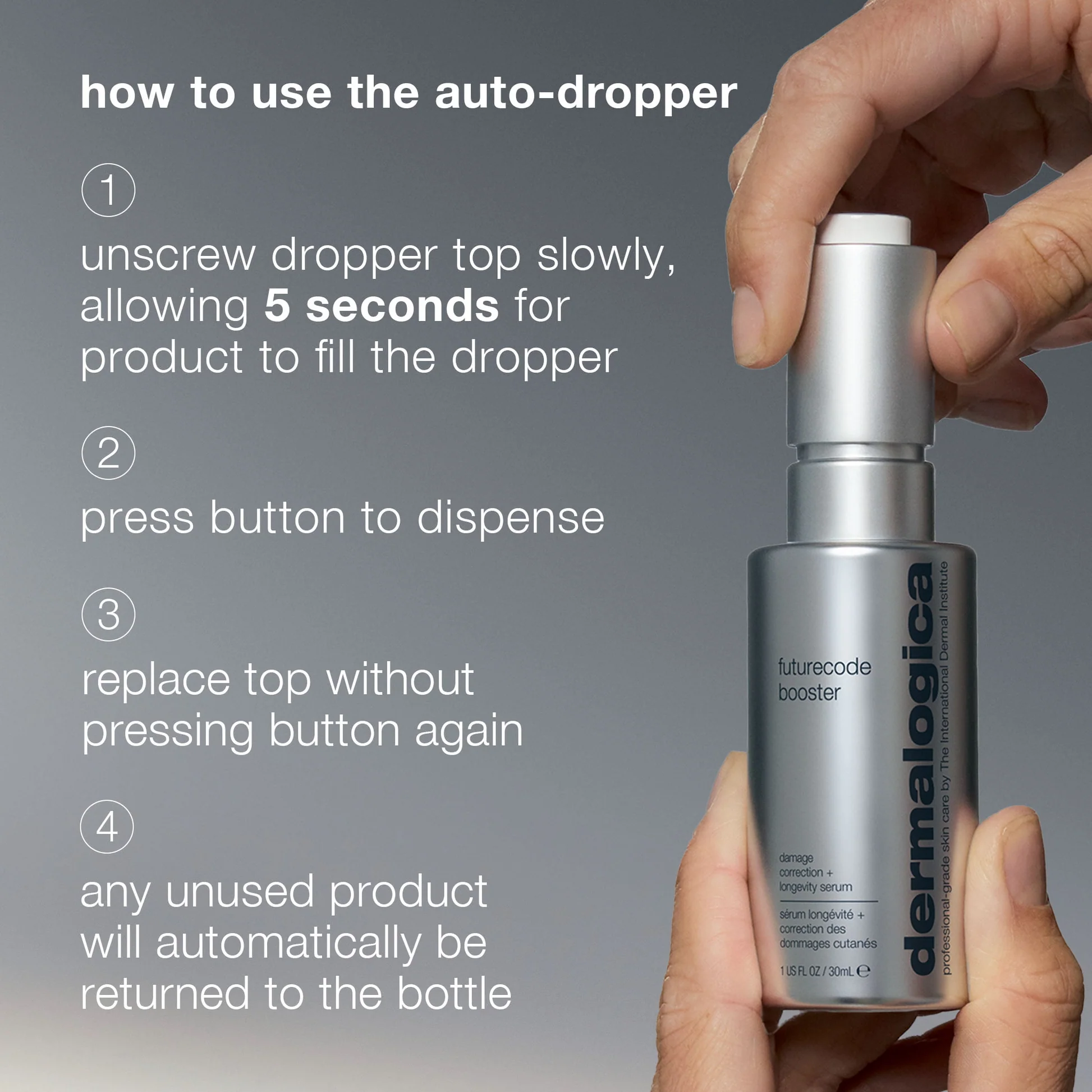 Futurecode booster - Bilde 3
