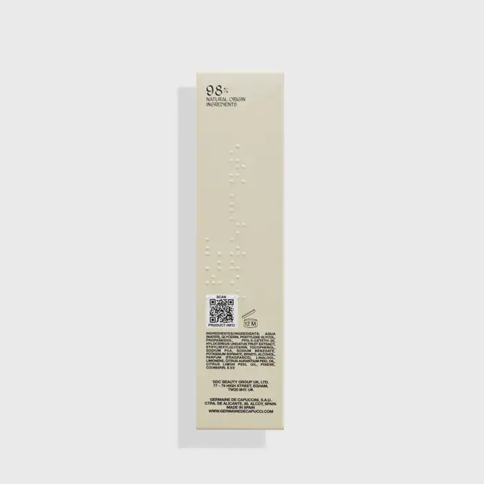 Sperience Amazonian Refreshing Mist for Hair and Body - Bilde 4