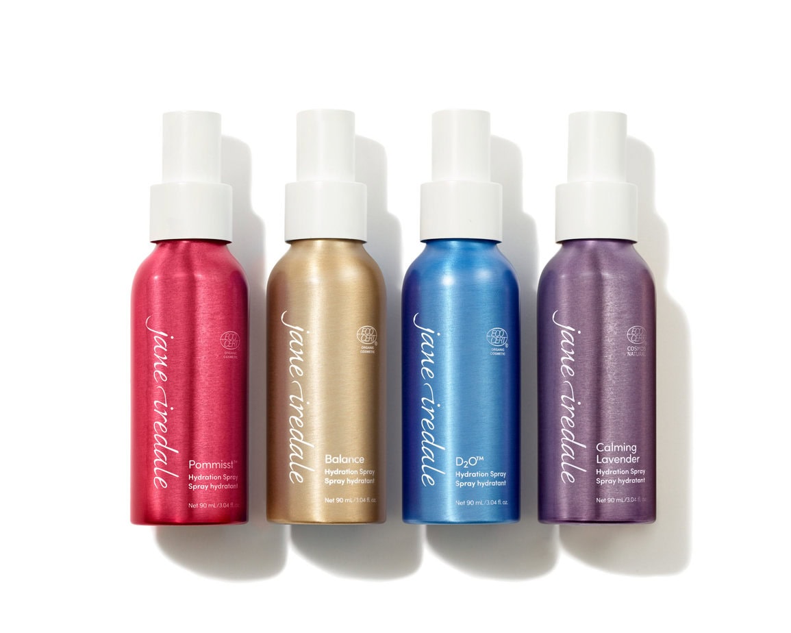 D2O hydration spray 90ml - Bilde 3