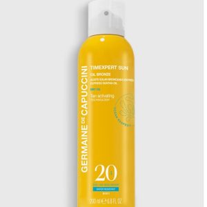 Timexpert Sun Oil Bronze SPF20